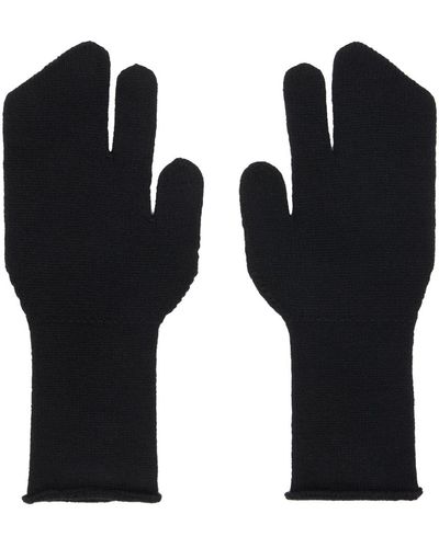 Label Under Construction Ok Gloves - Blue