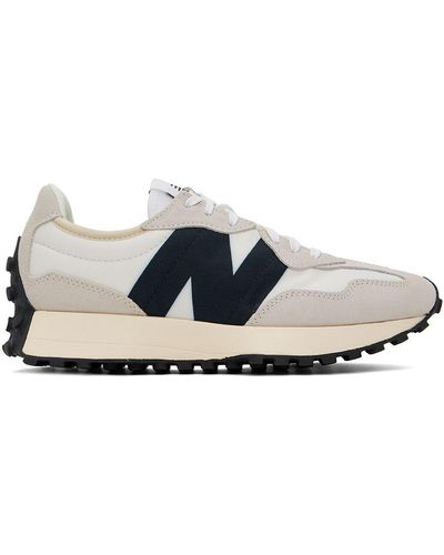 New Balance Off-white 327 Sneakers - Black