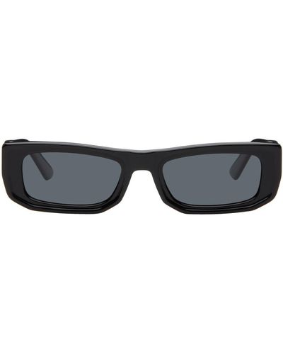 Grey Ant Ant Heuman Sunglasses - Black