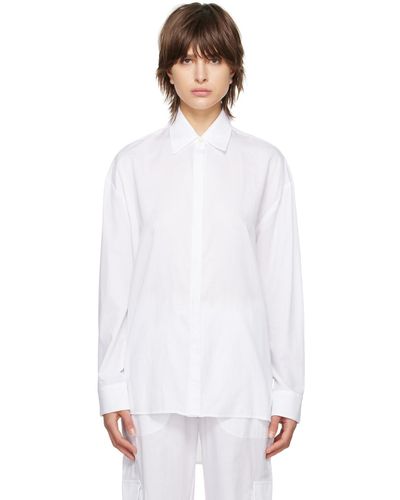 Leset Yoko Shirt - White