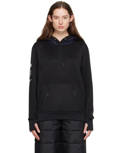 Undercover Black The North Face Edition Hoodie