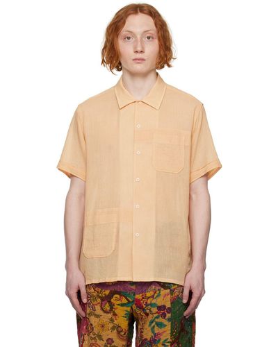 Engineered Garments Casual shirts and button-up shirts for Men