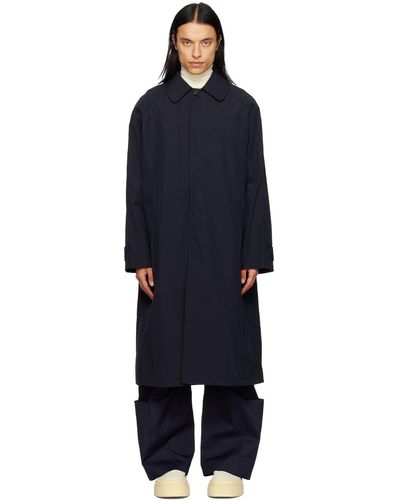 mfpen Installation Coat - Black
