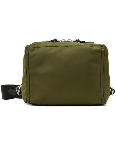 Givenchy Khaki Small Pandora Bag - Green