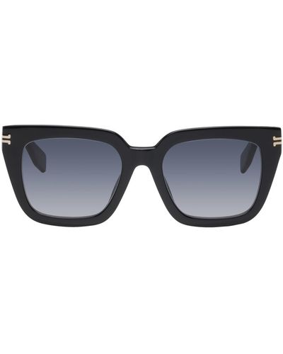 Marc Jacobs Lunettes de soleil icon edge noires