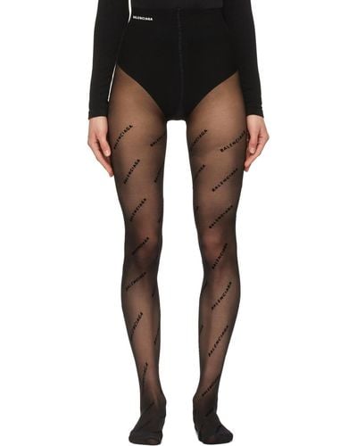 Balenciaga Tights and pantyhose for Women | Online Sale up to 57% off | Lyst