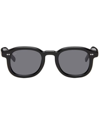 AKILA Musa Sunglasses - Black