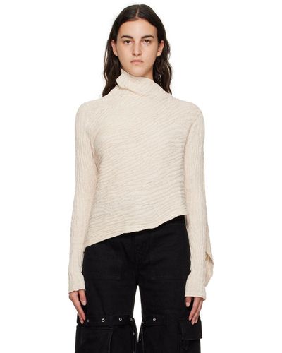Marques'Almeida Sweaters and knitwear for Women | Online Sale up