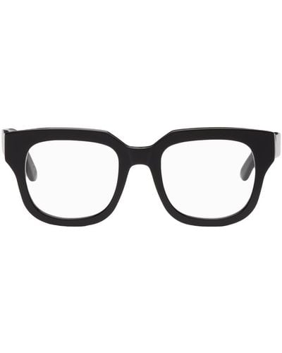 Retrosuperfuture Sabato Optical Glasses - Black