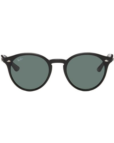 Ray-Ban Rb2180 Sunglasses - Black