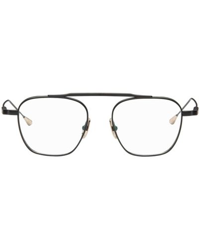 Lunetterie Generale Spitfire Glasses - Black