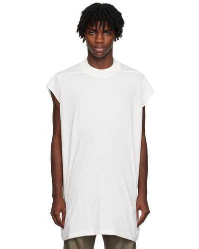 Rick Owens DRKSHDW Jumbo T shirt in Black for Men Lyst Canada