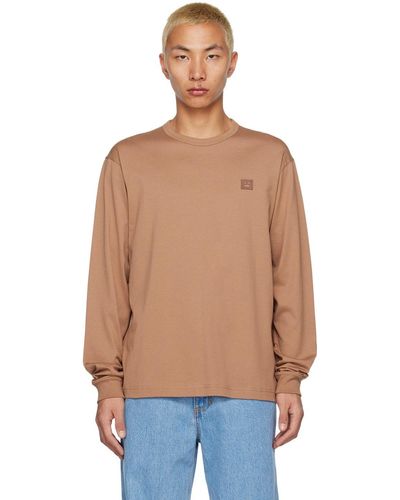 Acne Studios Long-sleeve t-shirts for Men | Online Sale up to 83% off | Lyst