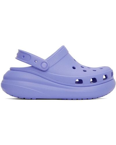 Crocs™ Purple Crush Sandals