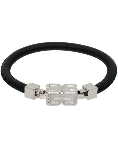 Givenchy G Cube Bracelet - Black