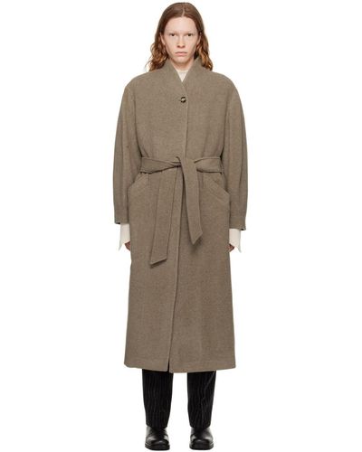 House of Dagmar Long coats and winter coats for Women Online