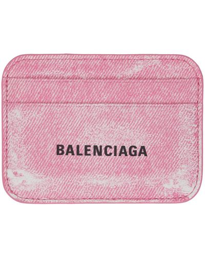Portefeuilles et porte-cartes Balenciaga pour femme | Réductions en ligne  jusqu'à 20 % | Lyst