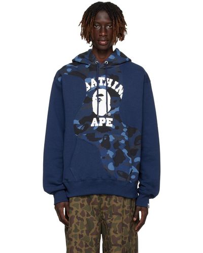 A Bathing Ape Hoodies for Men | Online Sale up to 40% off | Lyst