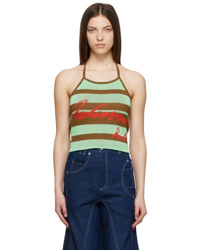 ANDERSSON BELL Summer Tank Top - Multicolor