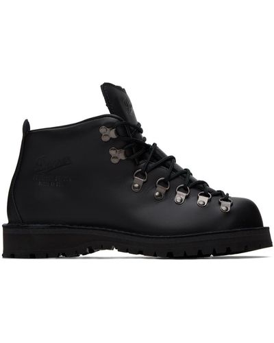Danner Mountain Light Boots - Black