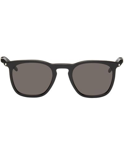 Saint Laurent Black Sl 623 Sunglasses