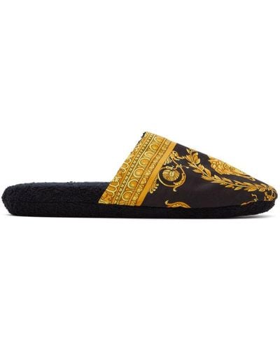 Versace Slippers for Men | Online Sale up to 69% off | Lyst