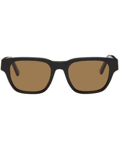 Fear Of God Black Grey Ant Edition 'the 1983' Sunglasses