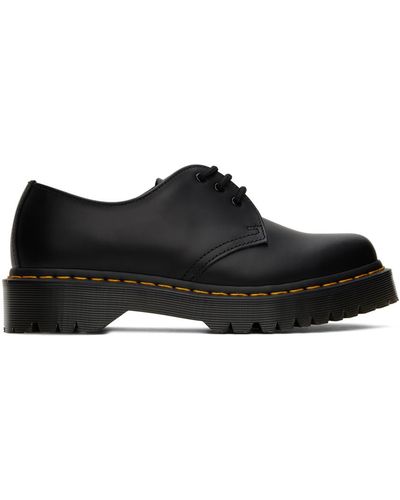 Dr. Martens Chaussures oxford 1461 bex noires