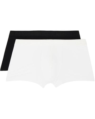 Wolford Two-pack Pure Briefs - Black