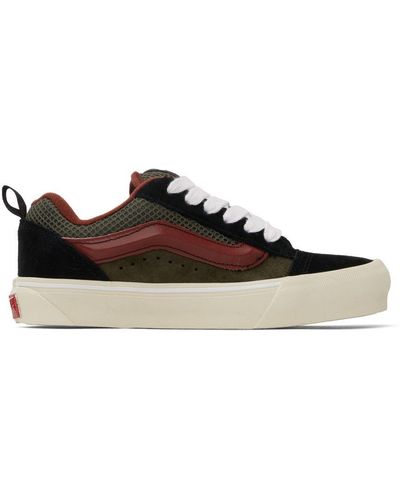 Vans Imran Potato X Knu-skool Vr3 Lx in Brown for Men | Lyst