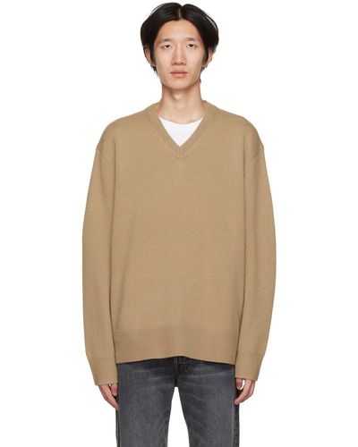 Acne Studios Knitwear for Men Online Sale up to 69 off Lyst