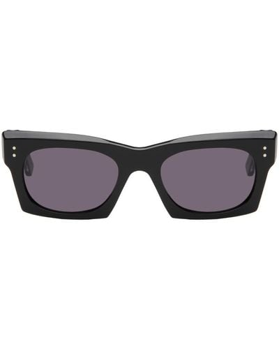 Marni Edku Sunglasses - Black