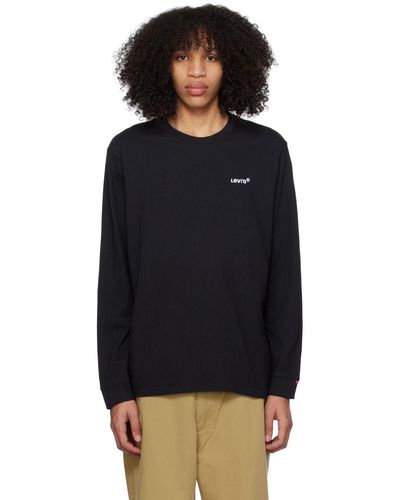Levi's Long-sleeve t-shirts for Men | Online Sale up to 70% off | Lyst
