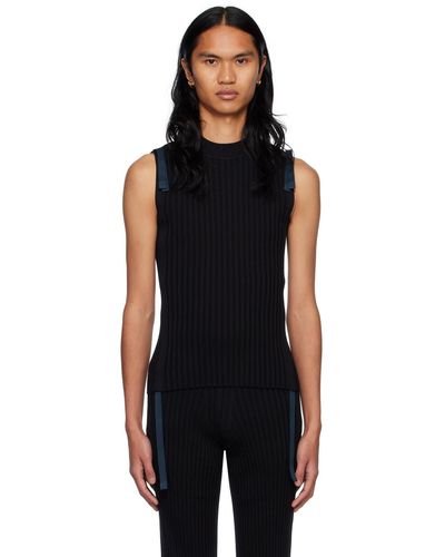 T shirts sans manches et d bardeurs Dion Lee pour homme