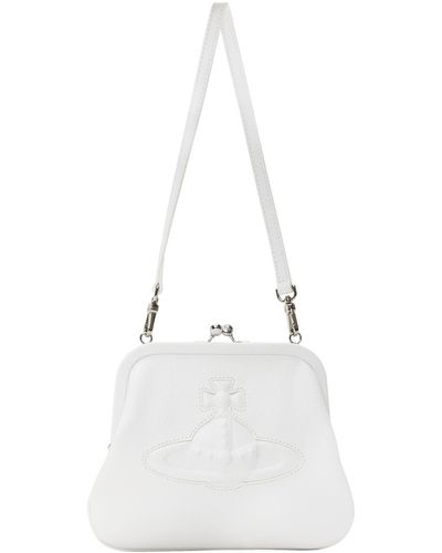 Vivienne Westwood Sac vivienne's blanc