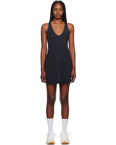 Outdoor Voices Volley Dress - Black