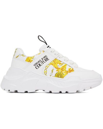 Versace Jeans Couture Sneakers for Men | Online Sale up to 50% off | Lyst