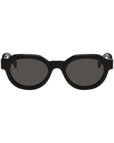 Retrosuperfuture Vostro Sunglasses - Black
