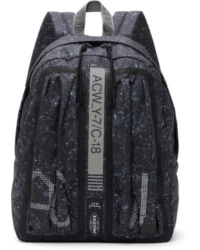 A_COLD_WALL* * Eastpak Edition Backpack - Black
