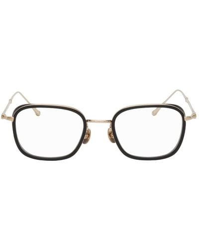 Matsuda M3075 Glasses - Black