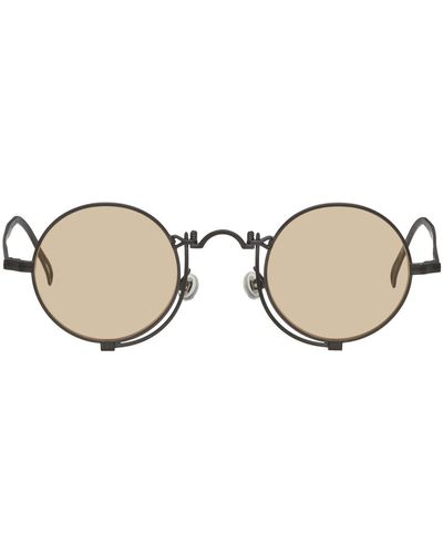 Matsuda 10601h Sunglasses - Black