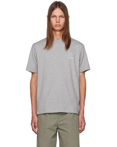 Etudes Studio Études Wonder T-shirt - Grey