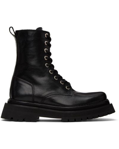 Ami Paris Casual boots for Men | Online Sale up to 68% off | Lyst