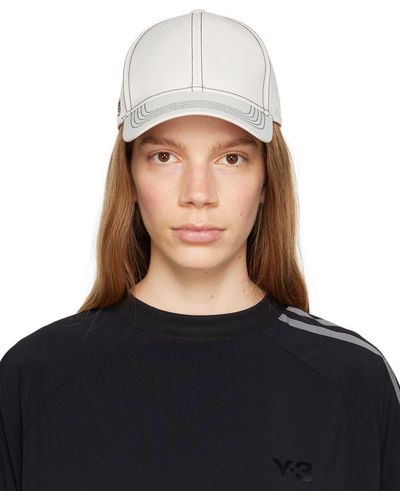 Blue Y-3 Hats for Women | Lyst