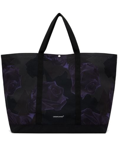 Undercover Up1d4b02 Tote - Black