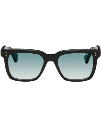 Dita Eyewear Ssense Exclusive Sequoia Sunglasses - Black