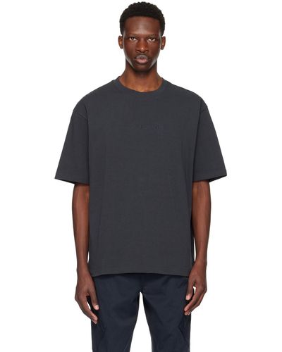 Nike Wordmark T-Shirt - Black