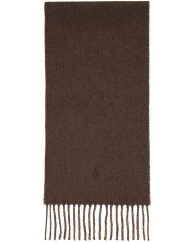 Écharpes et foulards Polo Ralph Lauren pour homme | Réductions en ligne  jusqu'à 50 % | Lyst