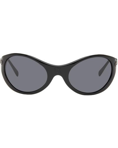MISBHV 2024 Goa Sunglasses - Black