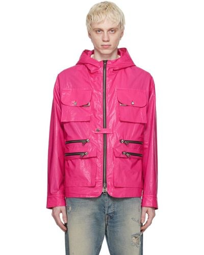 ANDERSSON BELL Milano Jacket - Pink